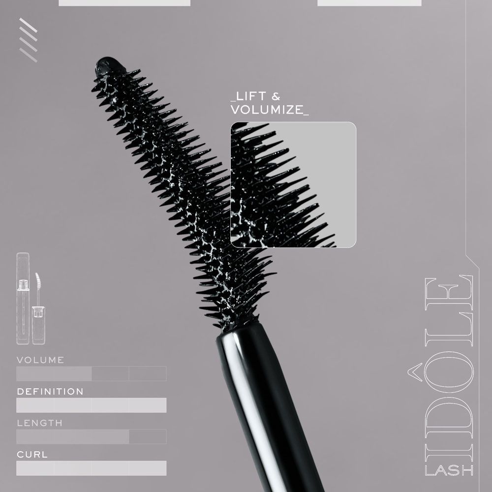 Lash Idôle Mascara