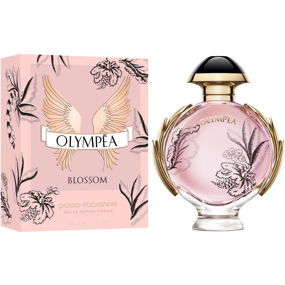Olympéa Blossom, EdP
