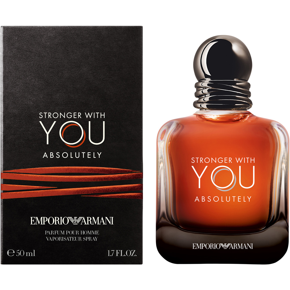 Stronger With You Absolutely, EdP 50ml