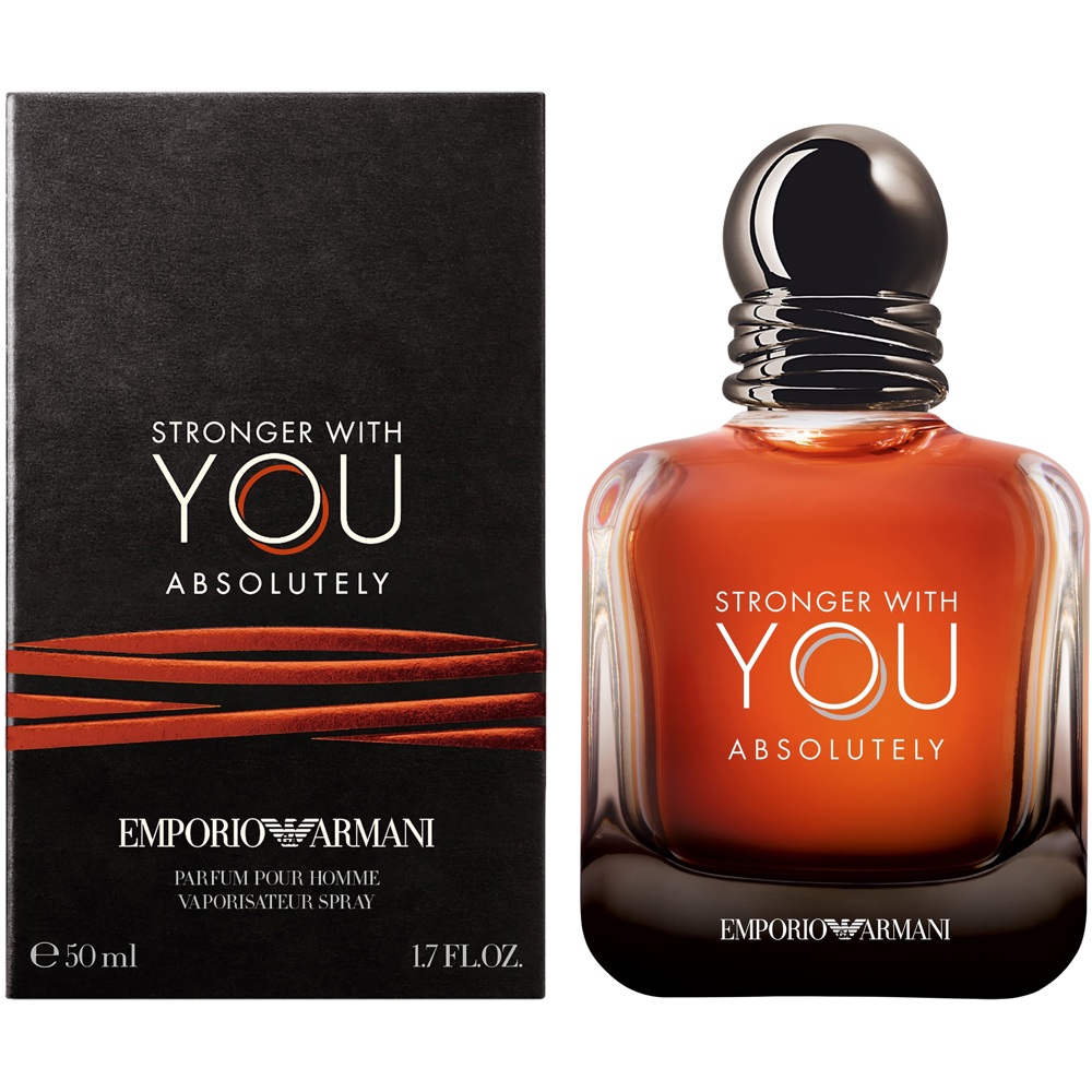 Stronger With You Absolutely, EdP 50ml