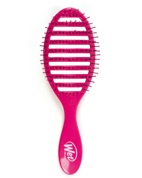 Speed Dry Pink Brush
