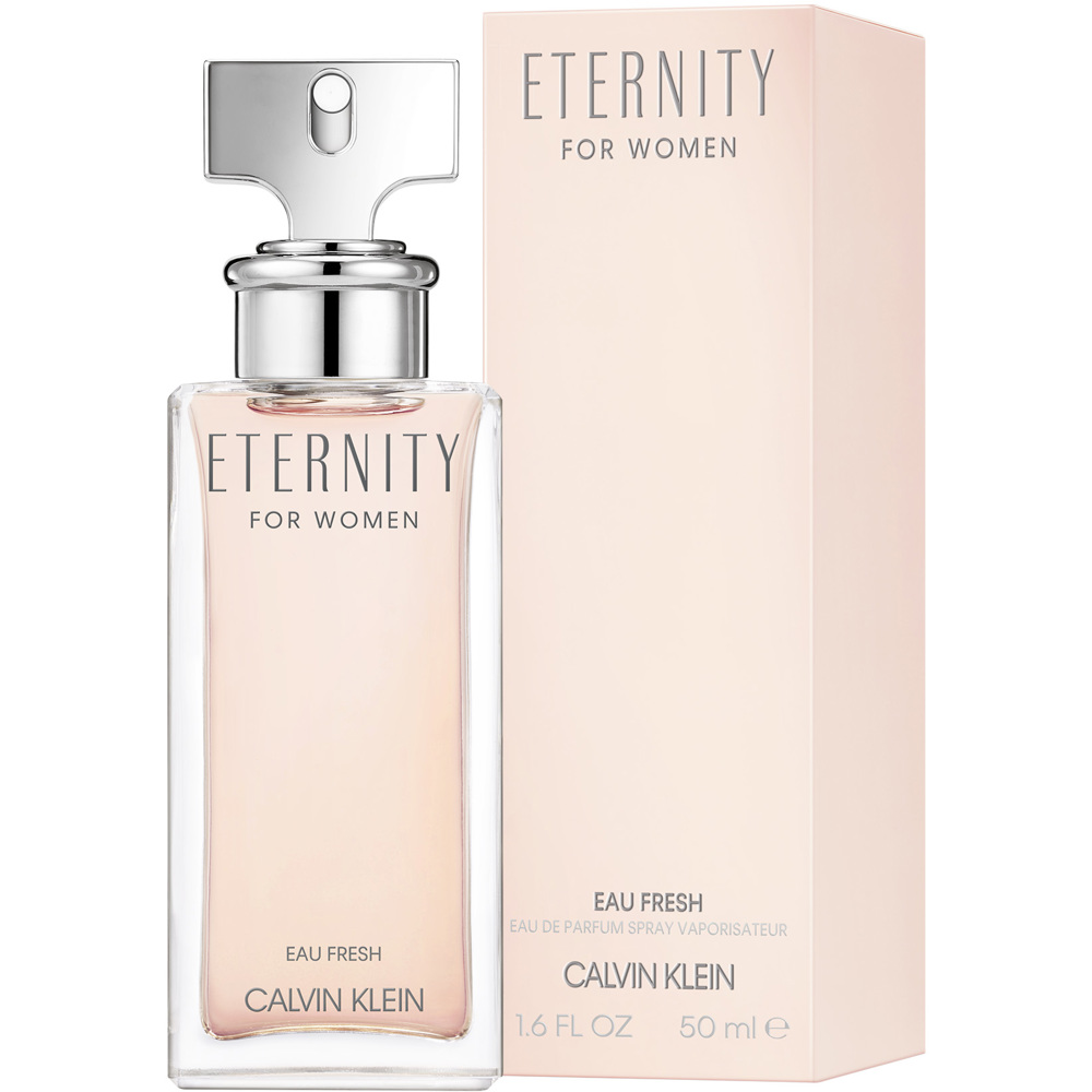 Eternity Eau Fresh for Women, EdP 50ml