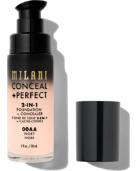 Conceal + Perfect 2 in 1 Foundation, Ivory, Milani