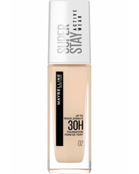Superstay Active Wear Foundation, Naked Ivory 2