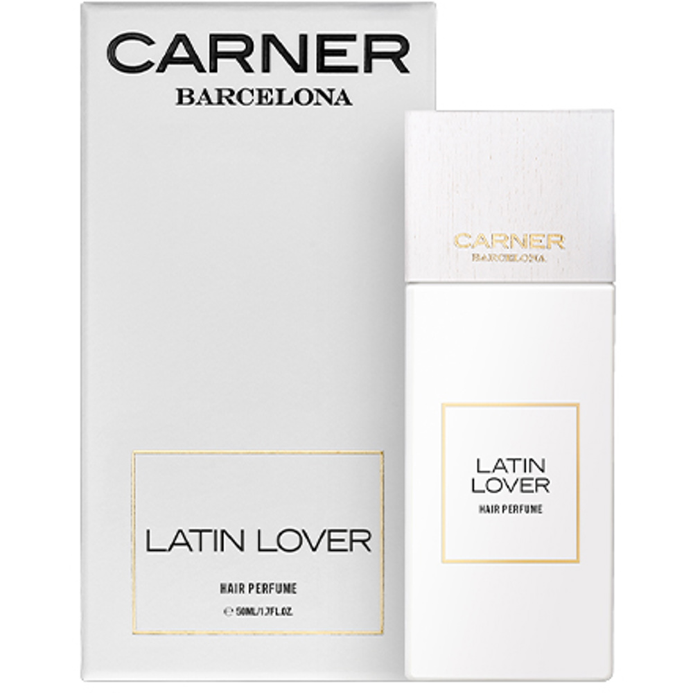 Latin Lover Hair Perfume, 50ml