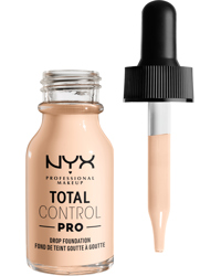 Total Control Pro Drop Foundation, Light Pale