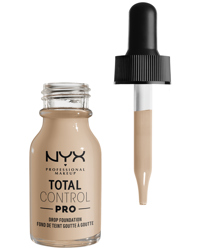 Total Control Pro Drop Foundation, Alabster