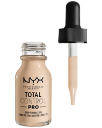 Total Control Pro Drop Foundation, Light Ivory