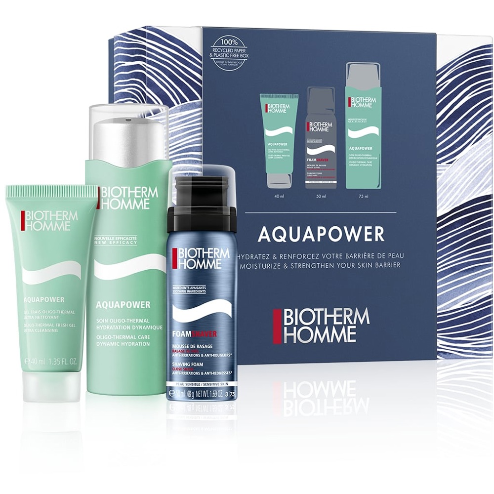 Aquapower Gift Set Pour Homme
