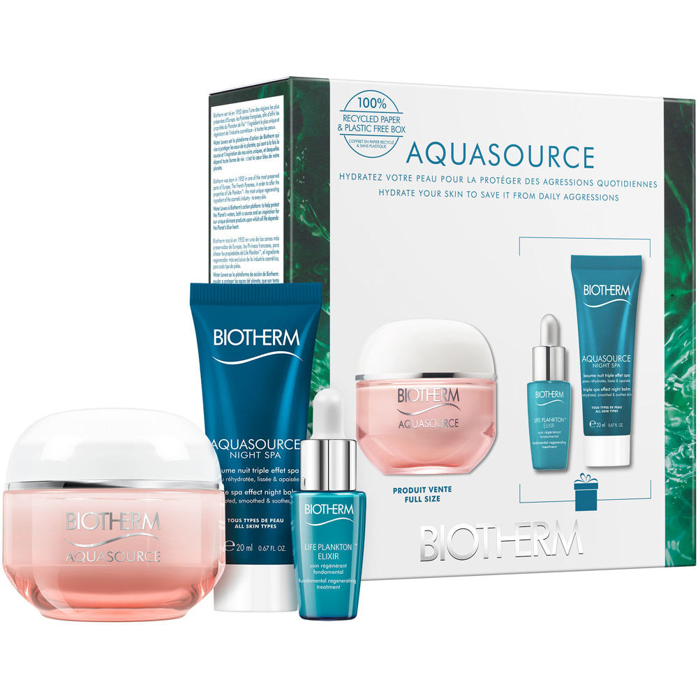 Aquasource Cream Set