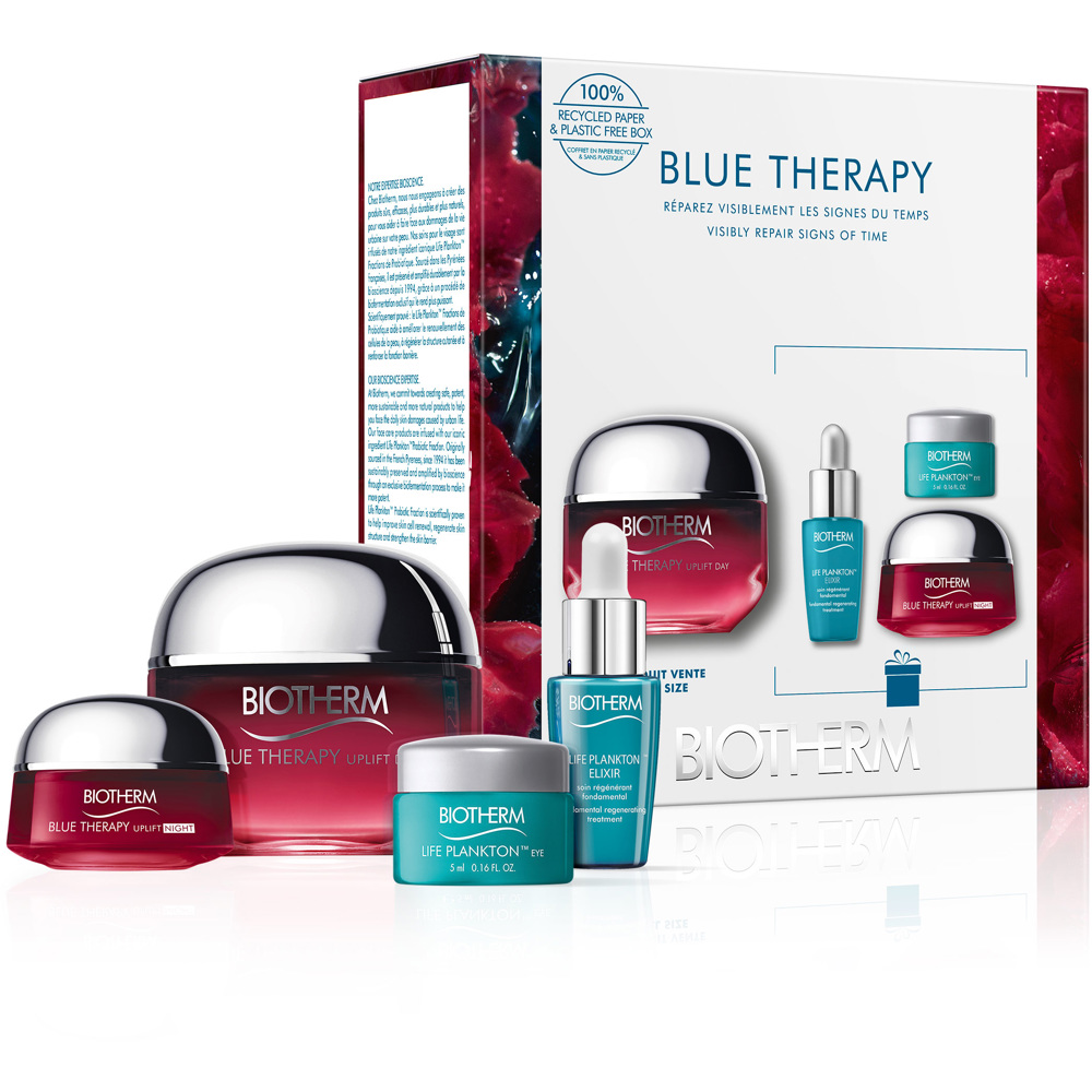 Blue Therapy Red Algae Set