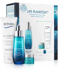 Life Plankton Elixir Set