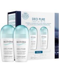 Deo Pure Roll On Duo Set