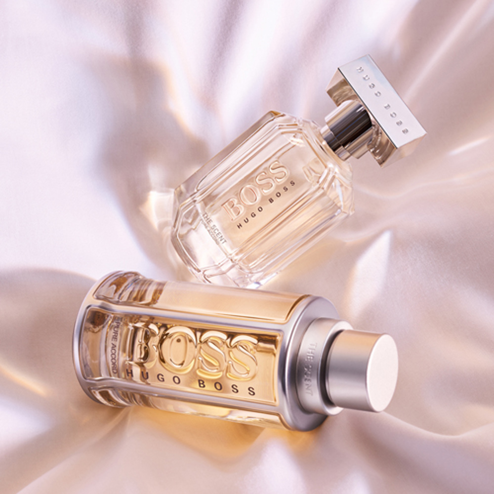 The Scent for Her Pure Accord, EdT