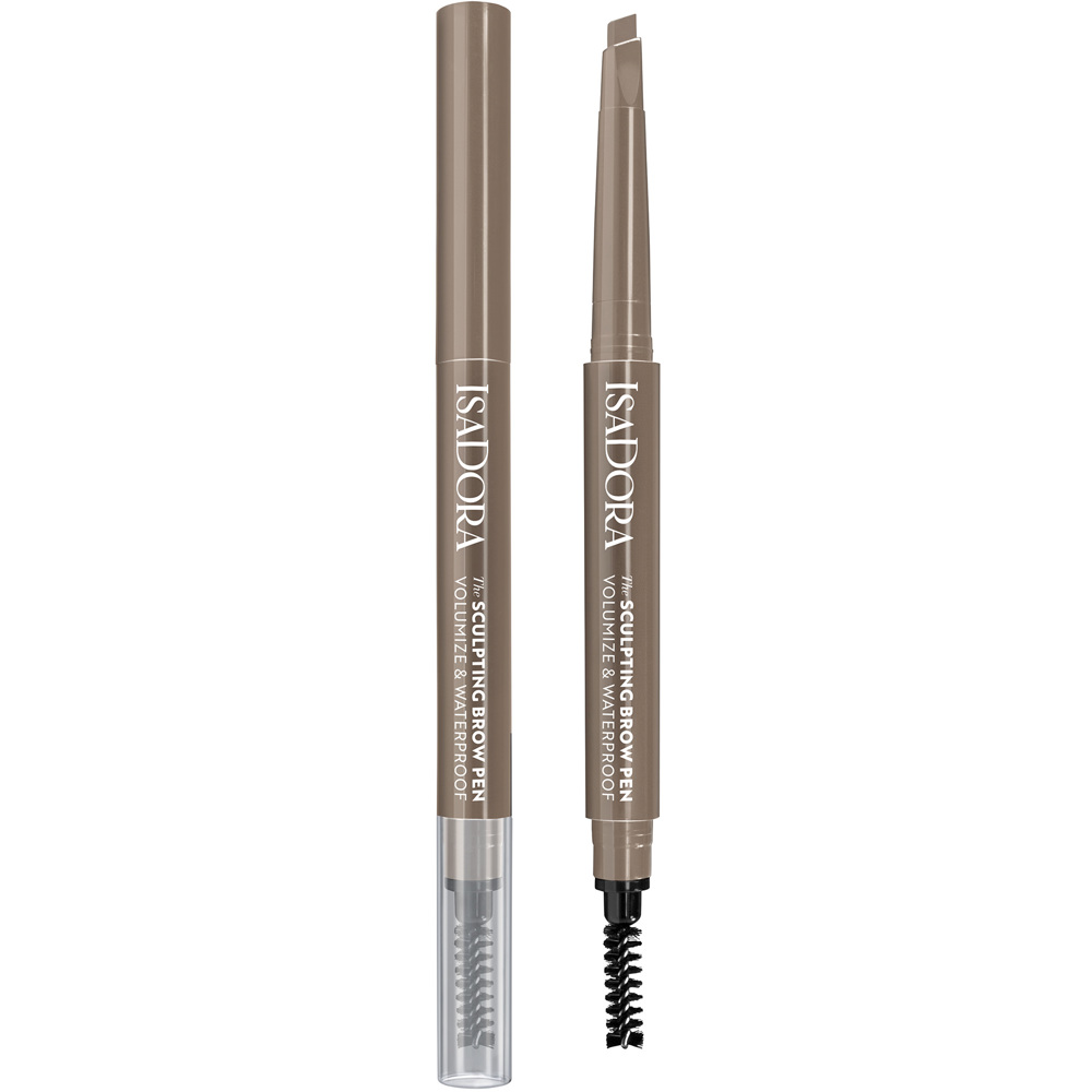 The Sculpting Brow Pen, Volumize & Waterproof