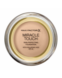 Miracle Touch Foundation, 43 Golden Ivory