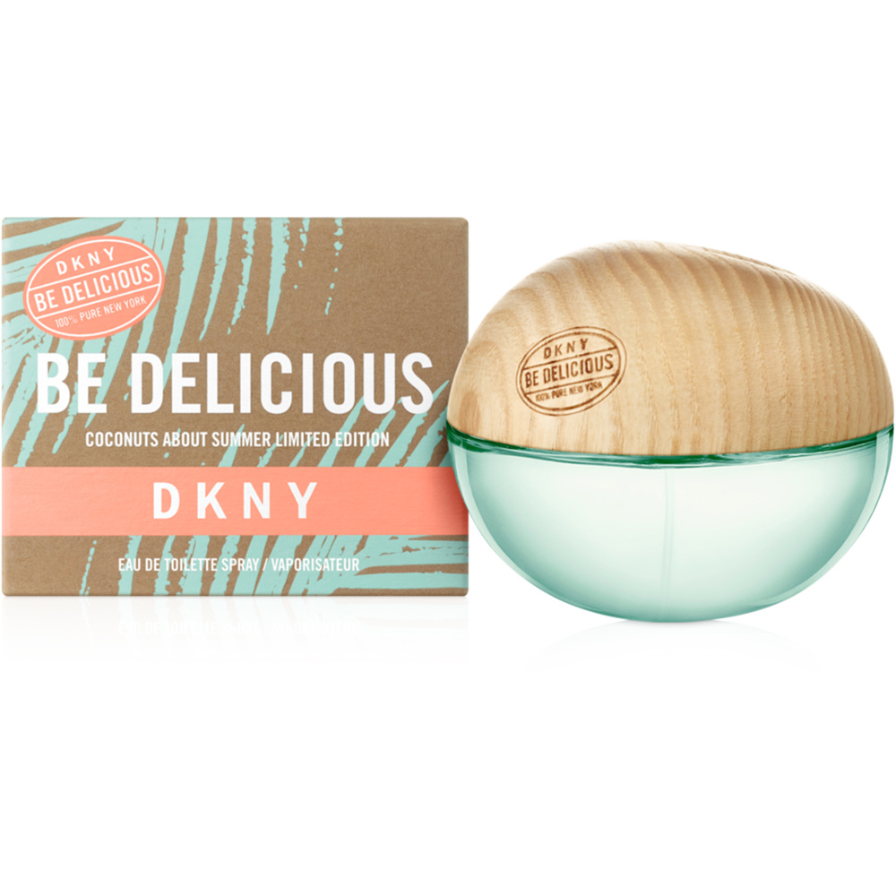 Be Delicious Coconuts About Summer, EdT