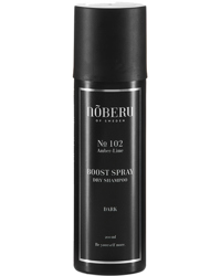 Boost Spray Dry Shampoo Dark- Amber Lime