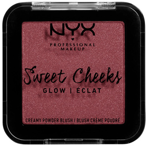 Sweet Cheeks Creamy Powder Blush Glowy