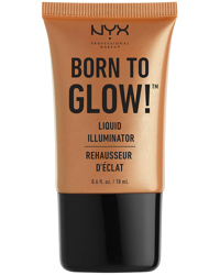 Born To Glow Liquid Illuminator, Pure Gold