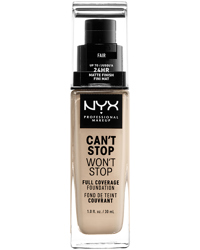 Can't Stop Won't Stop Foundation, Fair