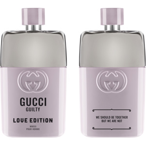 Guilty Love Edition MMXXI Pour Homme, EdT
