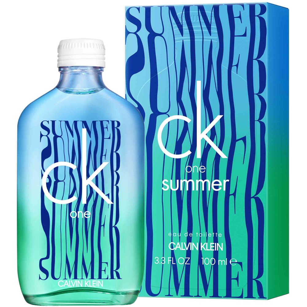 CK One Summer, EdT 100ml