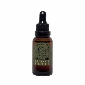 Beard Oil Balsam & Cedar, 30ml