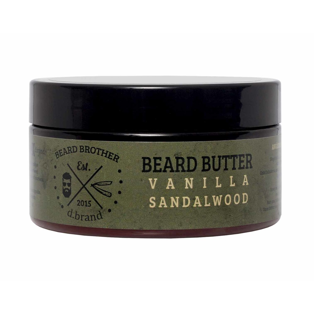 Beard Butter Vanilla & Sandalwood, 100ml