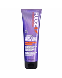 Clean Blonde Everyday Shampoo, 250ml, Fudge