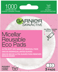 Micellar Reusable Eco Pads