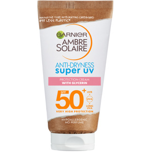 Super UV Anti-Dryness Cream with Glycerin SPF50+, 50ml
