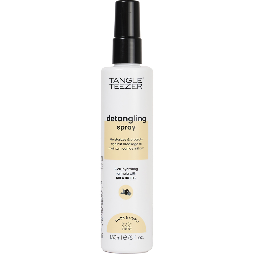 Everyday Detangling Cream Spray Thick & Curly