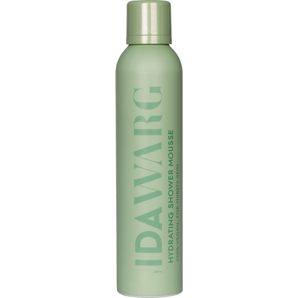 Hydrating Shower Mousse, 200ml