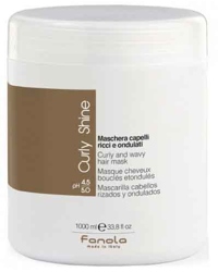 Curly And Wavy Hair Mask, 1000ml