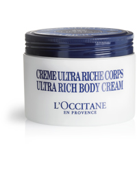 Shea Ultra Rich Body Cream, 200ml