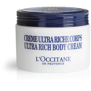 Shea Ultra Rich Body Cream