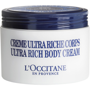 Shea Ultra Rich Body Cream, 200ml