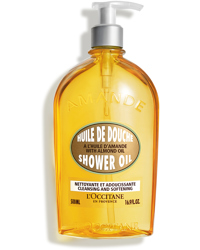 Almond Shower Oil, 500ml
