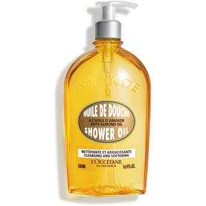Almond Shower Oil, 500ml