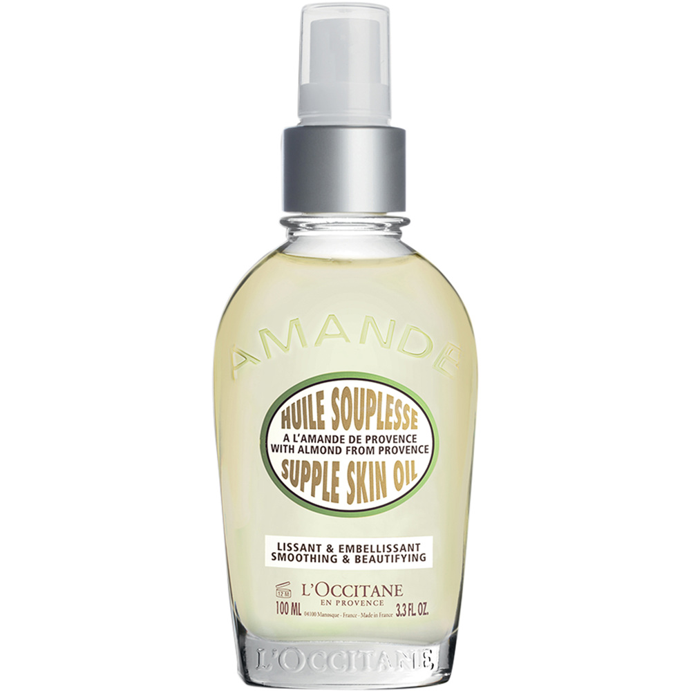 Almond Supple Skin Oil, 100ml