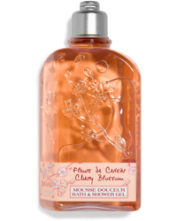 Cherry Blossom Shower Gel, 250ml