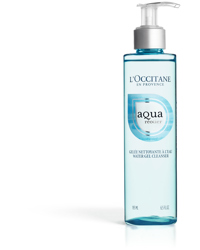 Aqua Réotier Water Gel Cleanser, 195ml