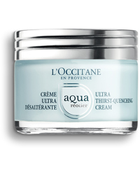 Aqua Réotier Thirst Quenching Cream, 50ml