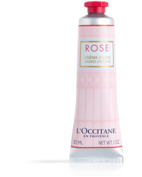 Rose Hand Cream, 30ml