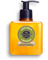 Shea Verbena Liquid Soap, 300ml