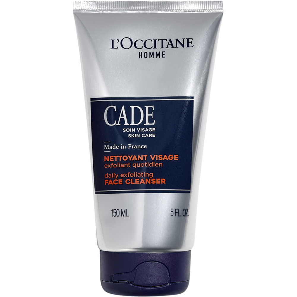 Cade Daily Exfoliating Face Cleanser, 150ml