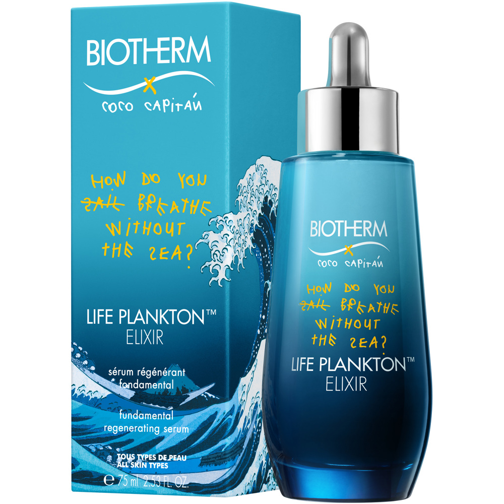 Life Plankton Elixir Serum Coco Capitan Edition, 75ml