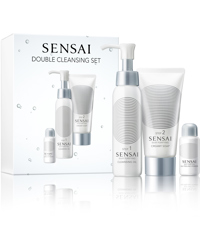 Silky Purifying Double Cleansing Set