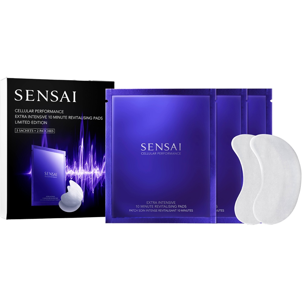 Extra Intensive 10 Minute Revitalising Pads Limited set